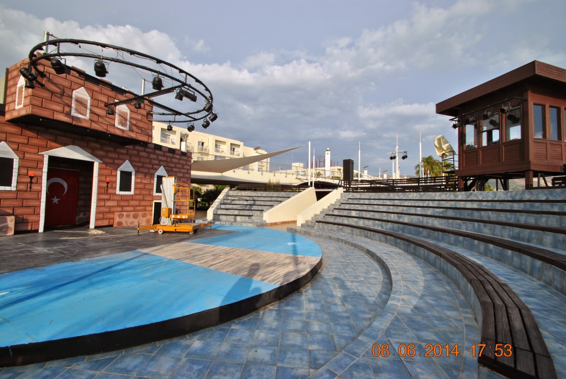 imagini hotel LA BLANCHE RESORT BODRUM